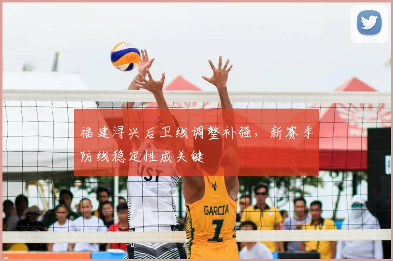福建浔兴后卫线调整补强,新赛季防线稳定性成关键