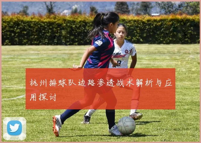 杭州排球队边路渗透战术解析与应用探讨