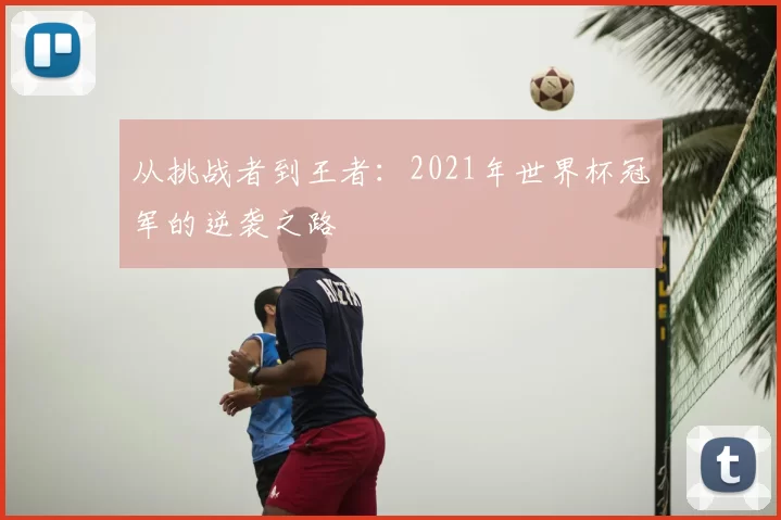 从挑战者到王者:2021年世界杯冠军的逆袭之路